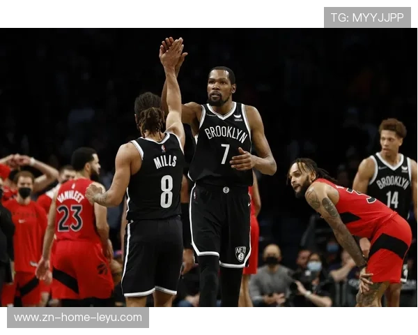 篮网再次展开强势反击，区域火力全开，篮网情况