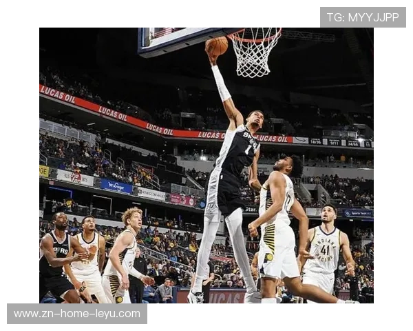 文班亚马完成统治级回合